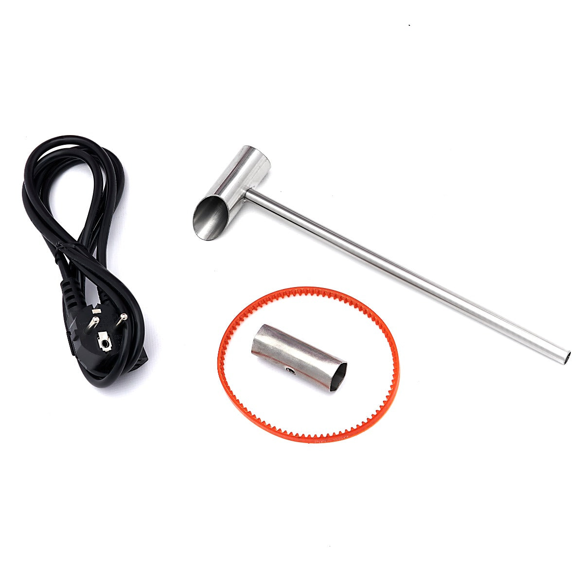 Suikerspinmachine – Ø 52 cm – Roze – met Onderstel - MAXIMA