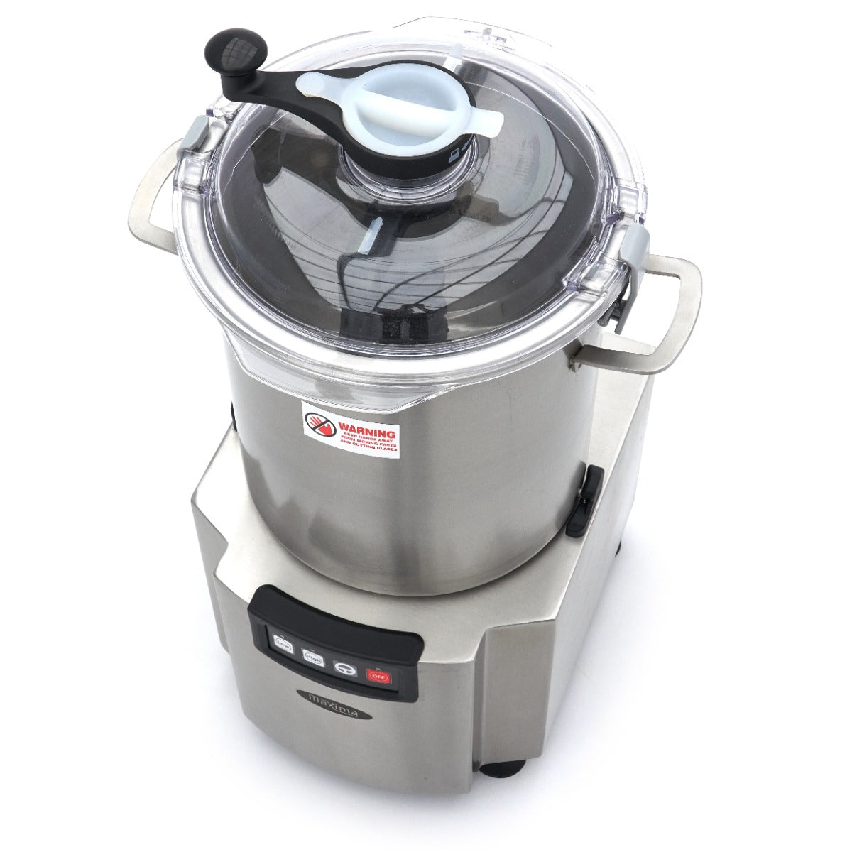 Foodprocessor / Cutter - 18 L Kom - MAXIMA