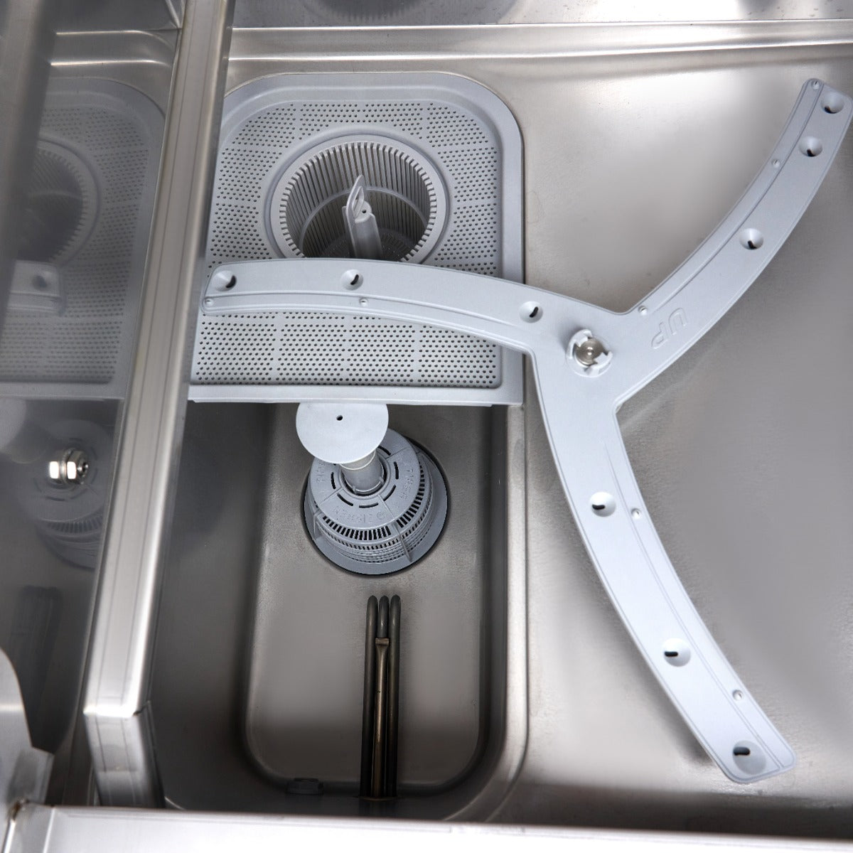 Maxima Pot Washer - 56 x 63cm - 400V - 09240100