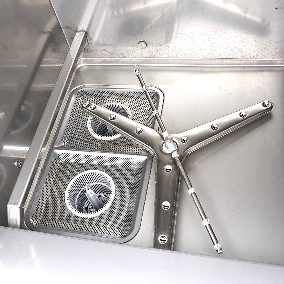 Maxima Pot Washer - 70 x 70cm - 400V - 09240110