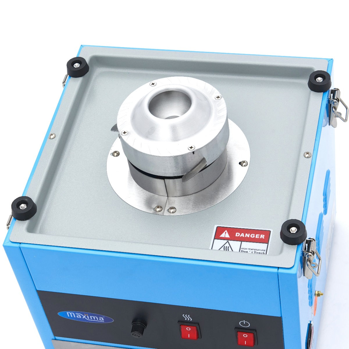 Maxima Zuckerwattemaschine – Ø 52cm - Blau - 09506001