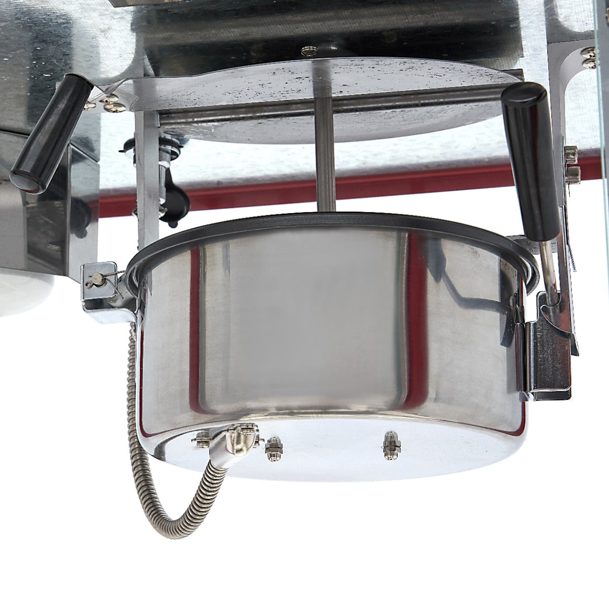 Maxima Popcornmaschine – 150gr - 09506005