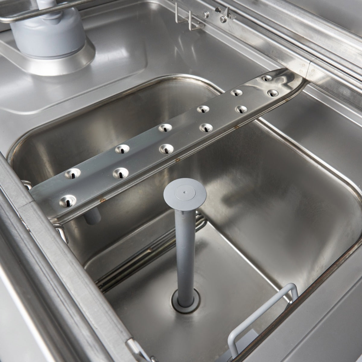 Korventransport Vaatwasser - Uitgang Rechts - MAXIMA