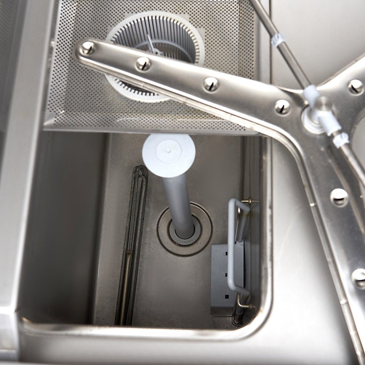 Maxima Pot Washer - 70 x 70cm - 400V - 09240110