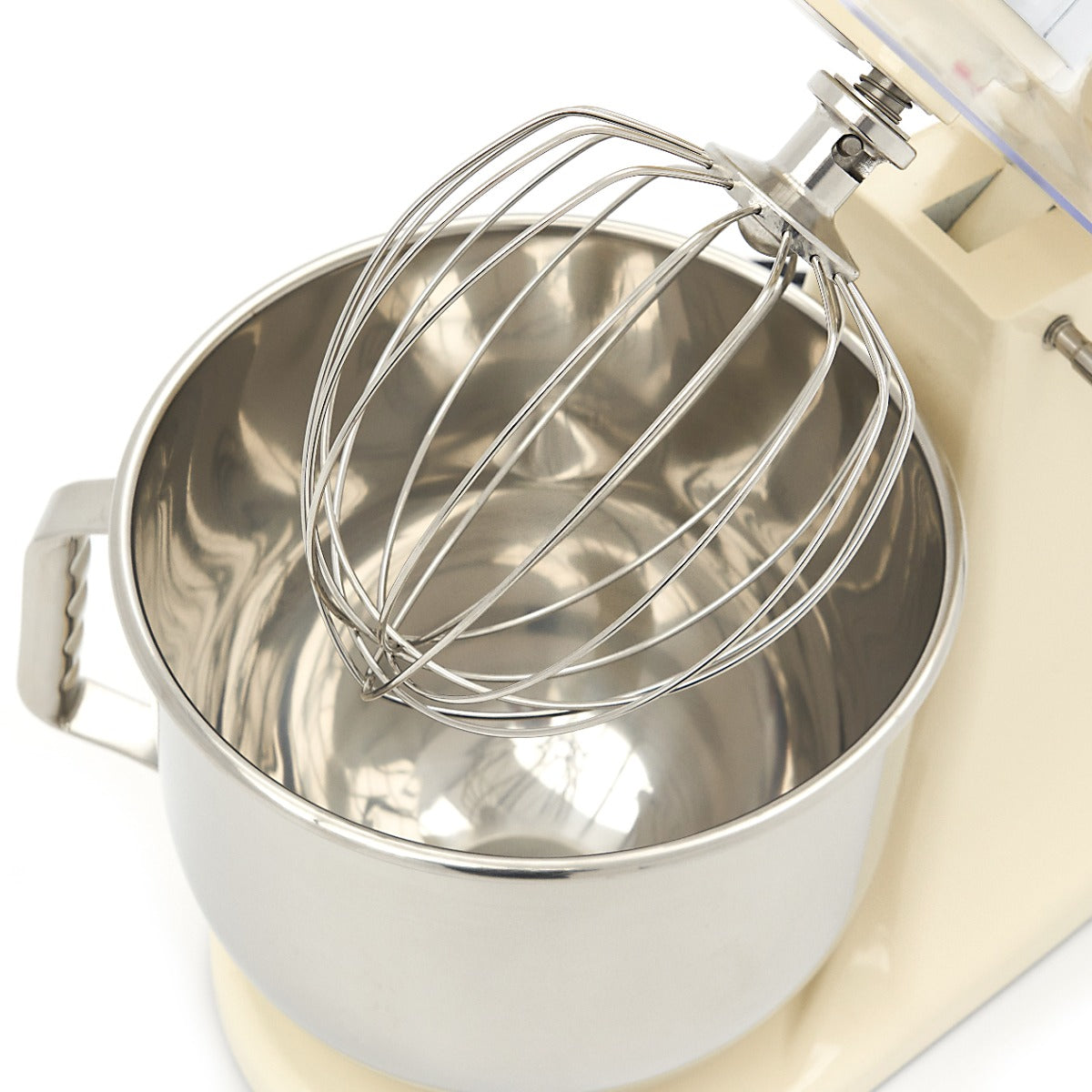 Maxima Stand Mixer - 7L - Up to 2kg Dough - Ivory - 09360780