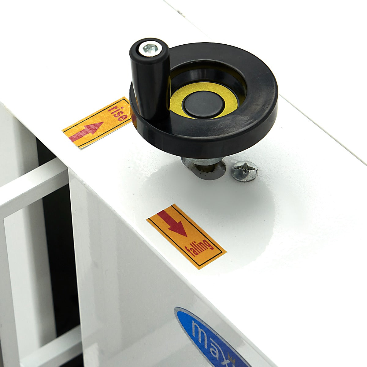 Maxima Cake Decorating Machine - Ø 35cm - White - 09381000