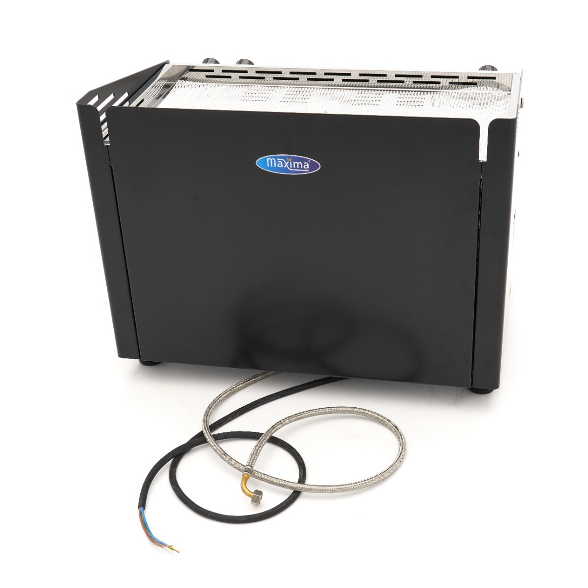 Espressomachine - 2 Pistons - 360 Kopjes per Uur - MAXIMA