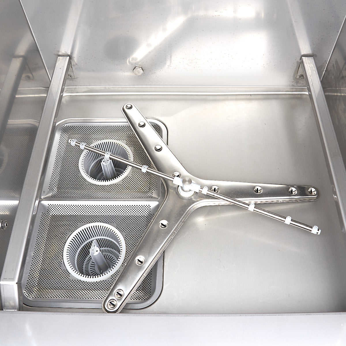 Maxima Pot Washer - 70 x 70cm - 400V - 09240110