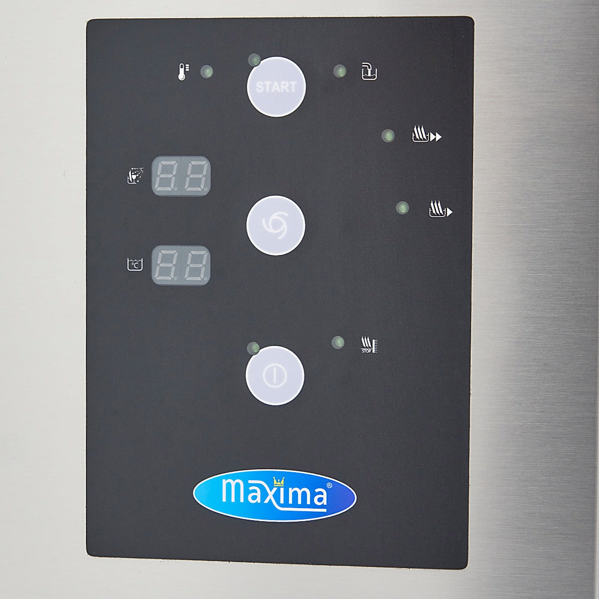 Korventransport Vaatwasser - Uitgang Rechts - MAXIMA