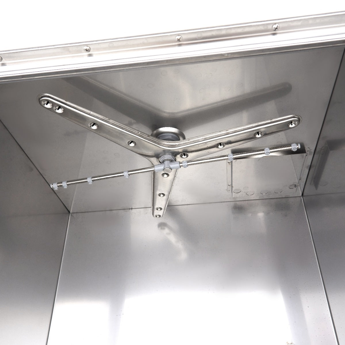 Maxima Pot Washer - 70 x 70cm - 400V - 09240110