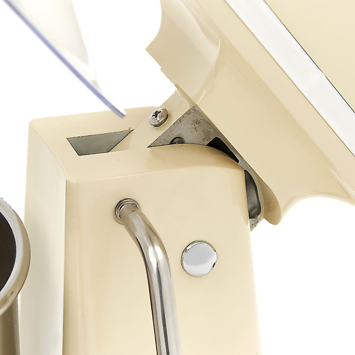 Maxima Stand Mixer - 7L - Up to 2kg Dough - Ivory - 09360780