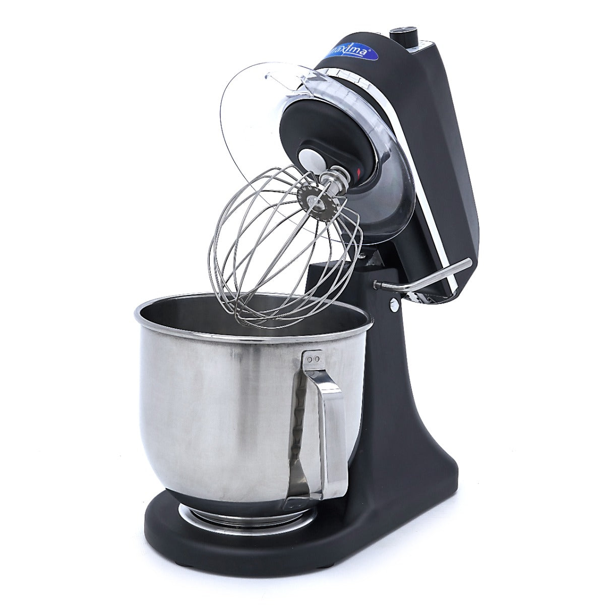 Maxima Stand Mixer - 7L - Up to 2kg Dough - Black Matt - 09360785