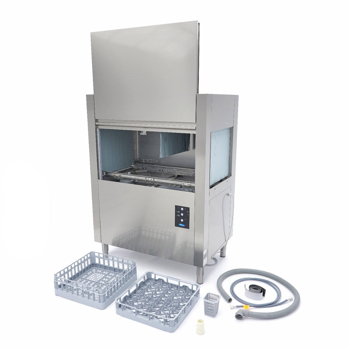 Korventransport Vaatwasser - Uitgang Rechts - MAXIMA