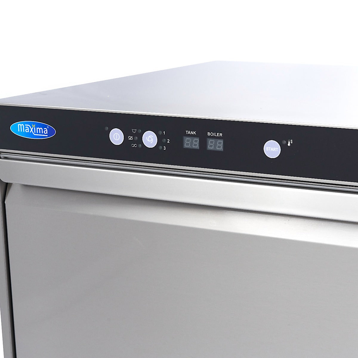 Maxima Pot Washer - 50 x 60cm - 400V - 09240090