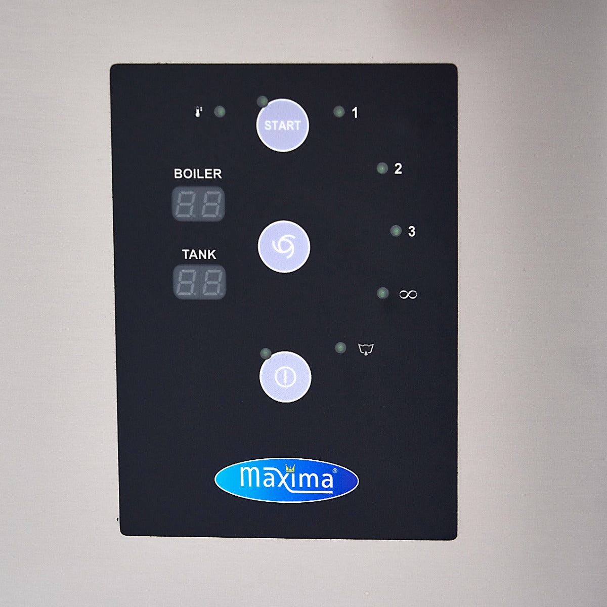 Maxima Pot Washer - 56 x 63cm - 400V - 09240100