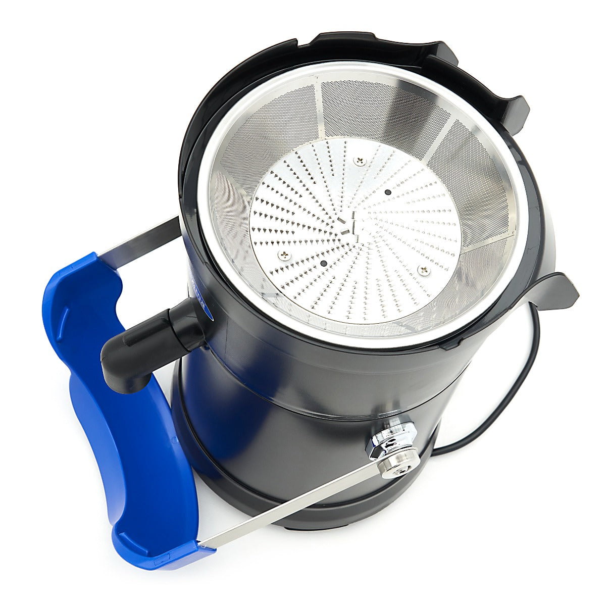 Maxima Juicer Machine - 2 Speeds - 19cm Glass Height - 09366100