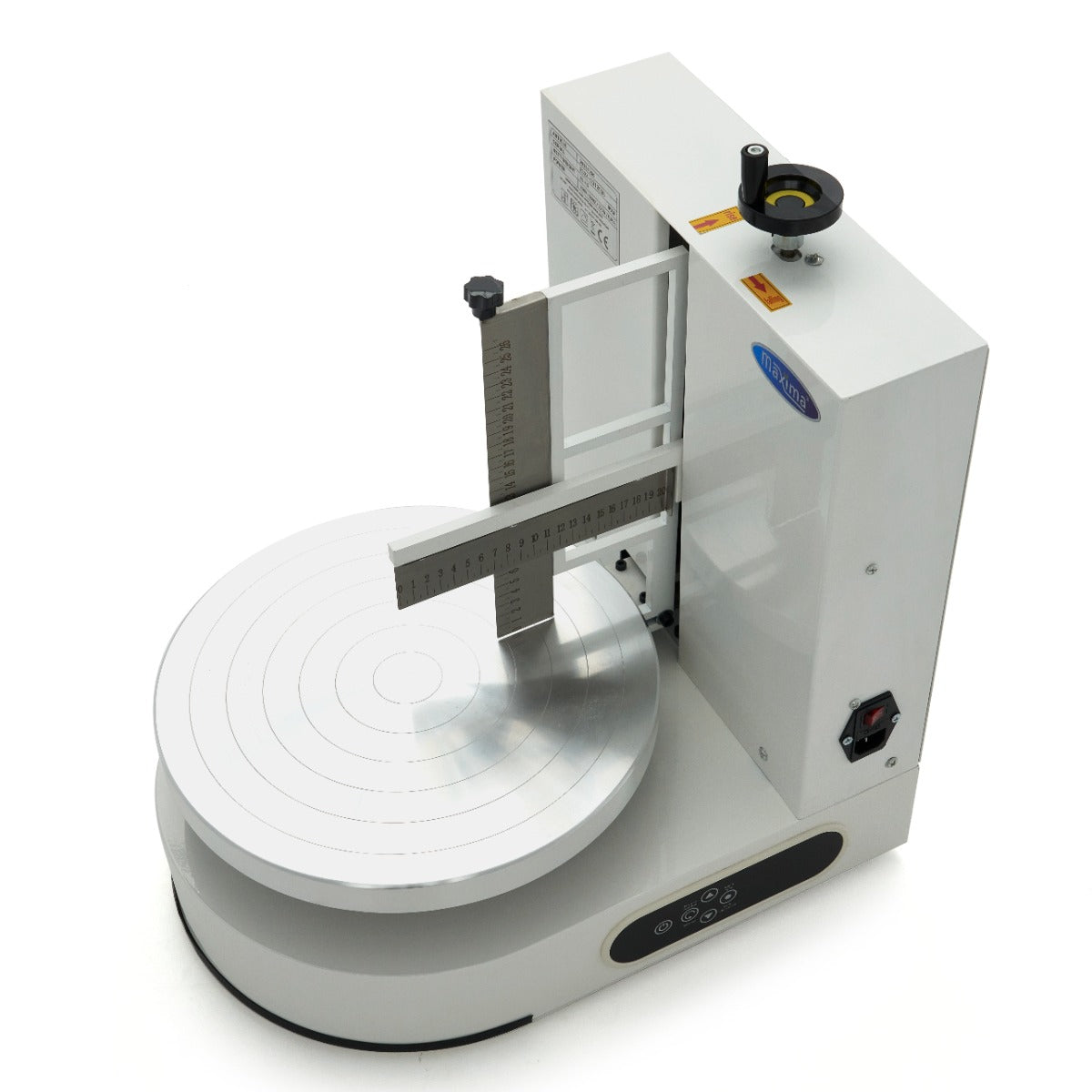 Maxima Cake Decorating Machine - Ø 35cm - White - 09381000