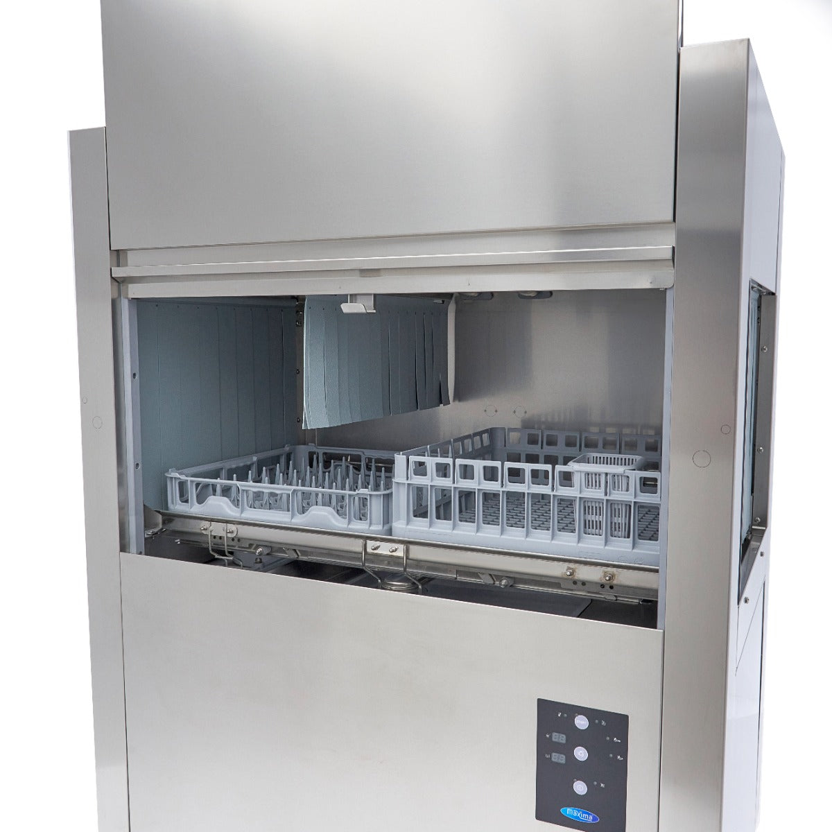 Korventransport Vaatwasser - Uitgang Links - MAXIMA