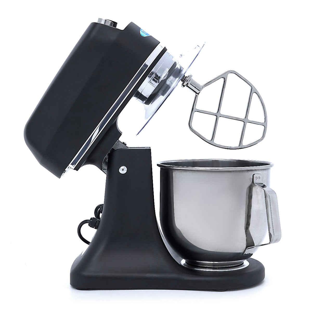 Maxima Stand Mixer - 7L - Up to 2kg Dough - Black Matt - 09360785
