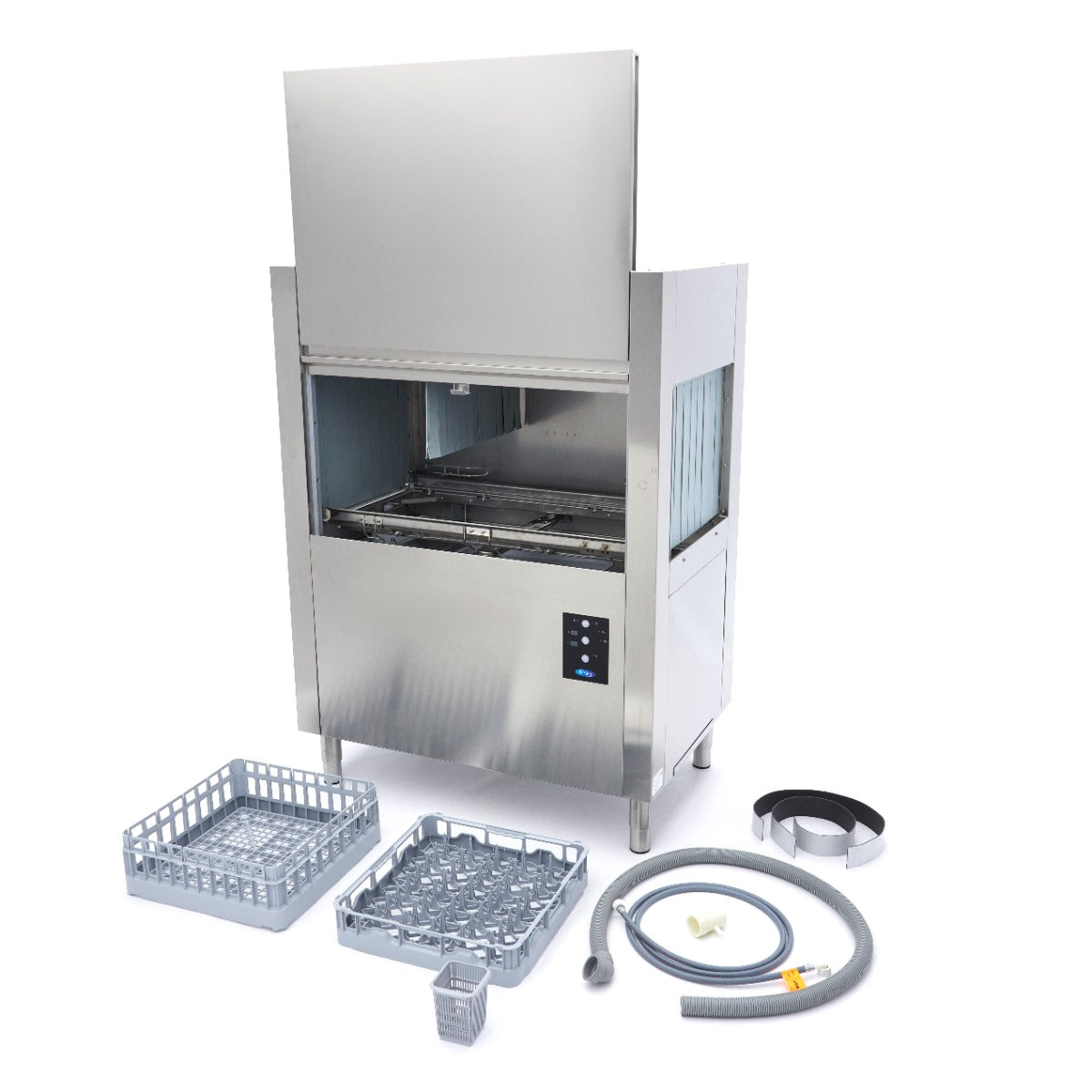 Korventransport Vaatwasser - Uitgang Links - MAXIMA