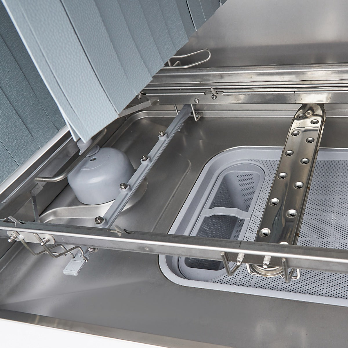 Korventransport Vaatwasser - Uitgang Links - MAXIMA