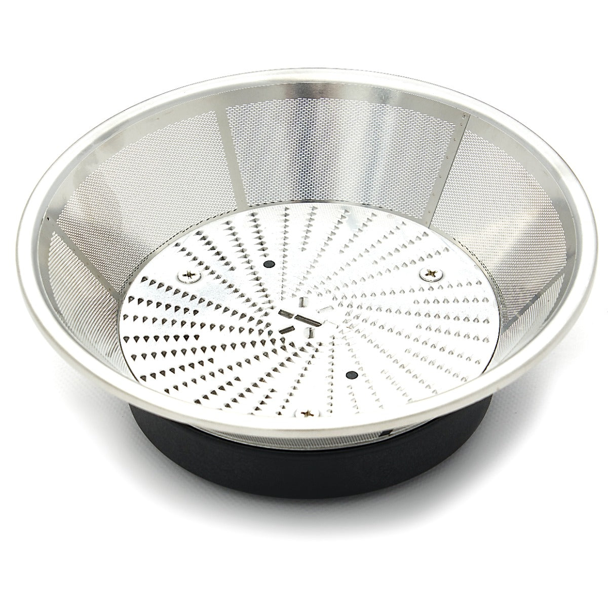 Maxima Juicer Machine - 2 Speeds - 19cm Glass Height - 09366100