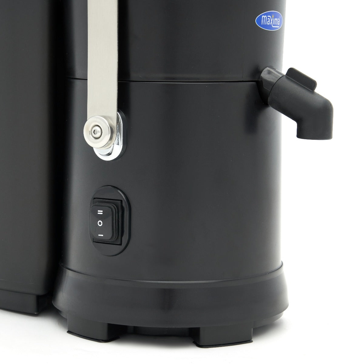 Maxima Juicer Machine - 2 Speeds - 19cm Glass Height - 09366100