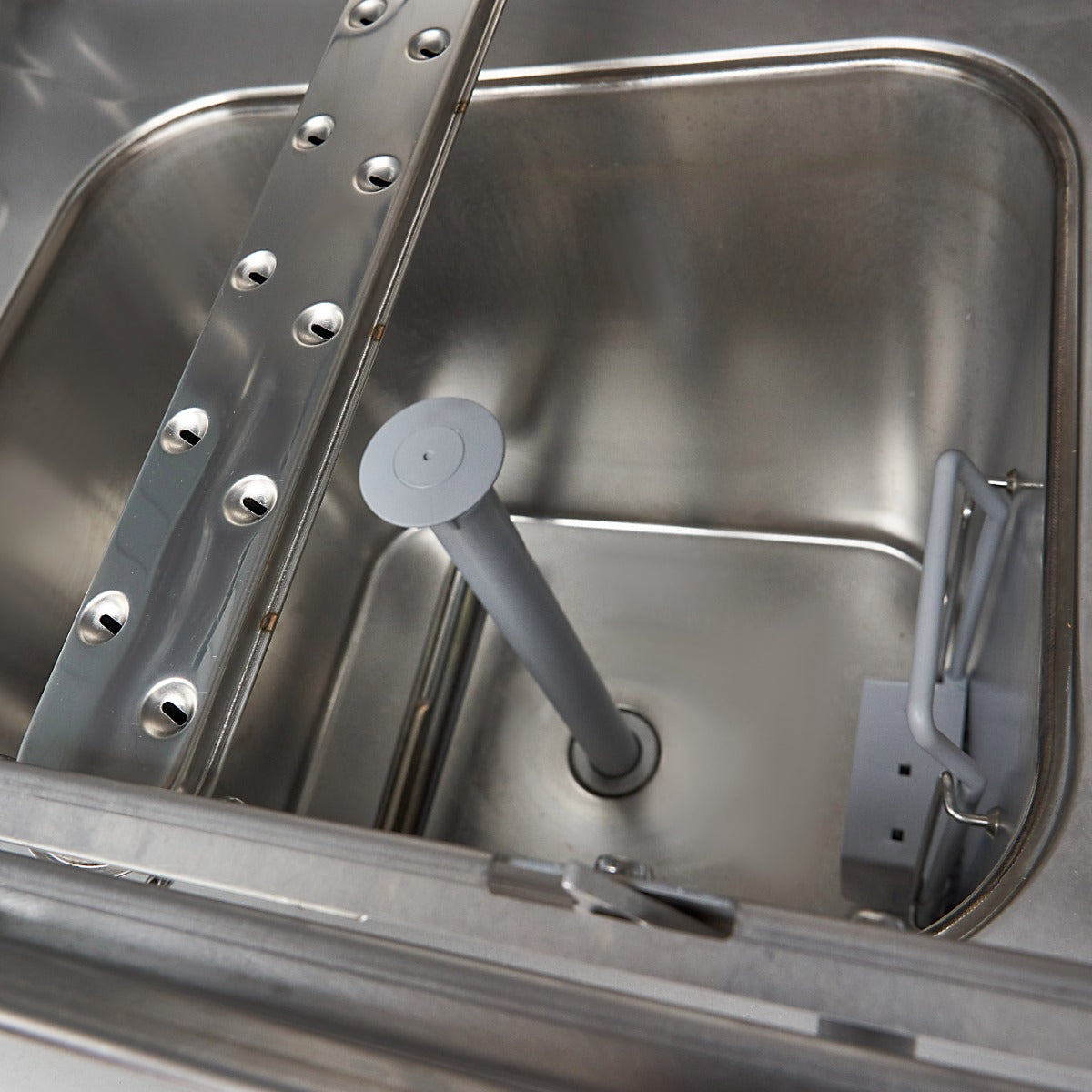 Korventransport Vaatwasser - Uitgang Links - MAXIMA