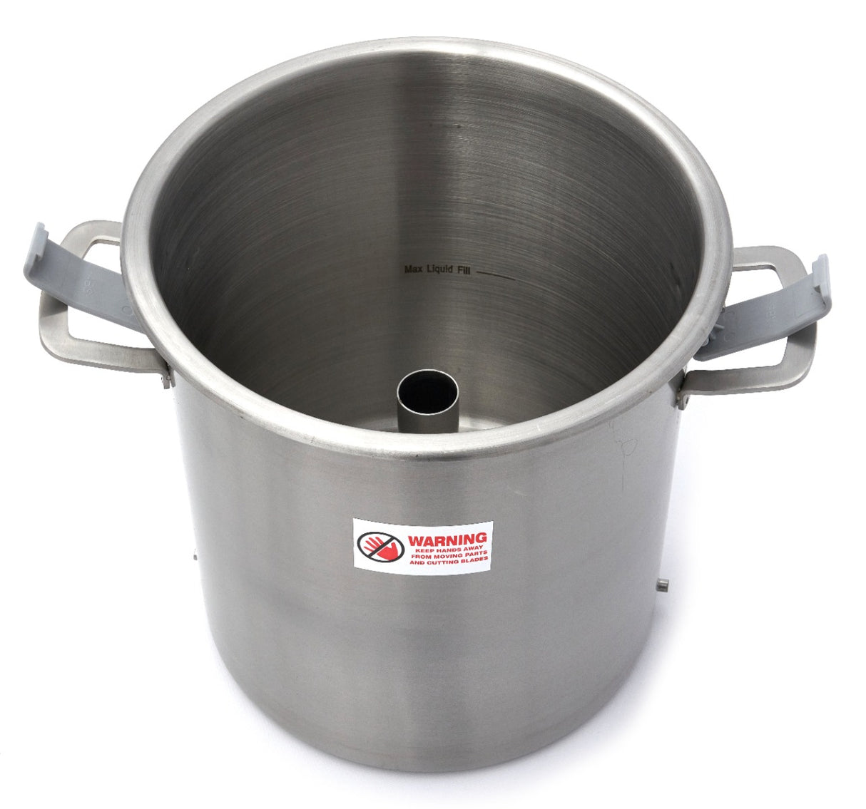 Foodprocessor / Cutter - 18 L Kom - MAXIMA