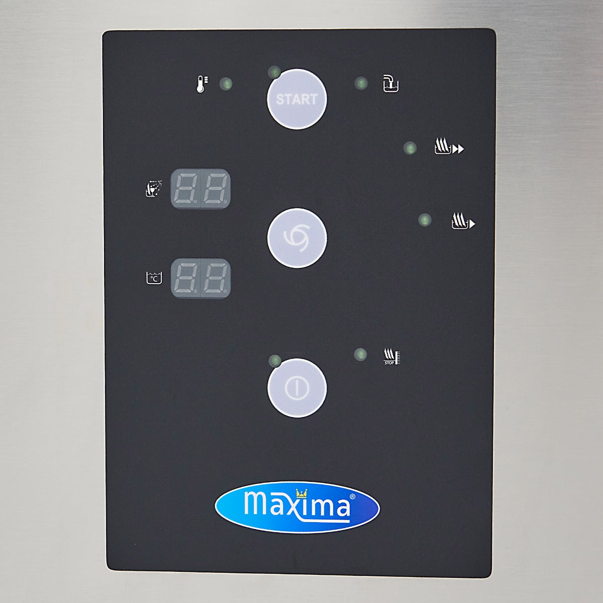 Korventransport Vaatwasser - Uitgang Links - MAXIMA