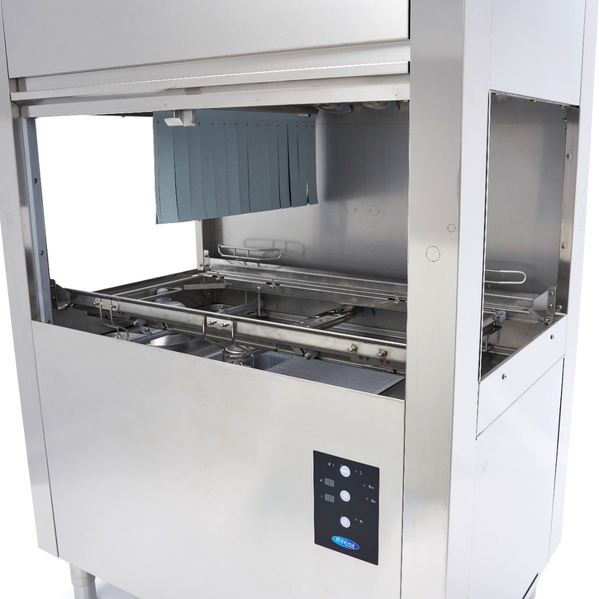 Korventransport Vaatwasser - Uitgang Links - MAXIMA