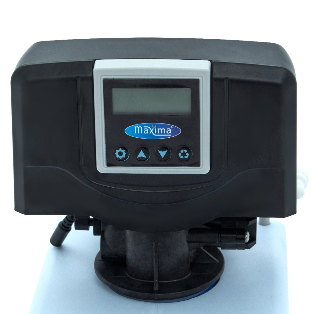 Maxima Automatic Water Softener - Descaler - 5L Resin - Digital Display - 09351100