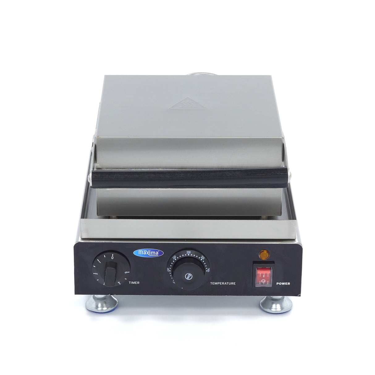 Wafelijzer - 6 Stuks - Lolly Brusselse Wafel - MAXIMA