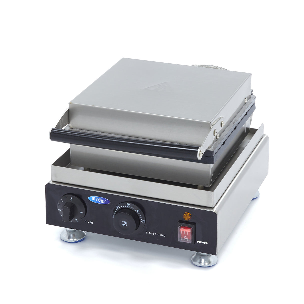 Wafelijzer - 6 Stuks - Lolly Brusselse Wafel - MAXIMA