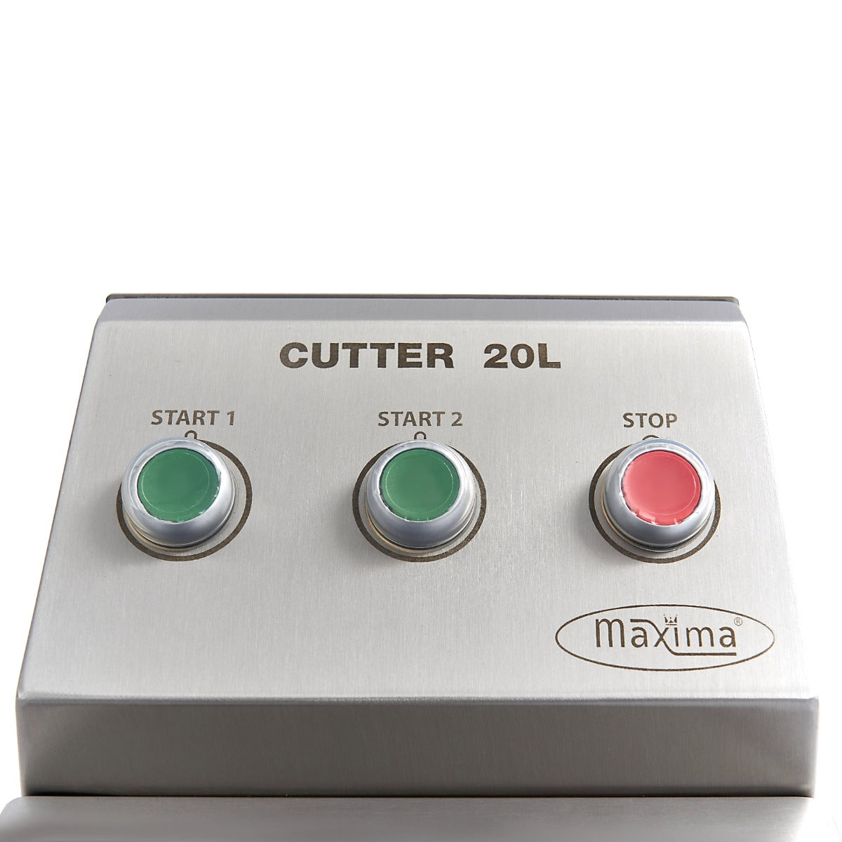 Keukenmachine / Cutter - 20 L - MAXIMA