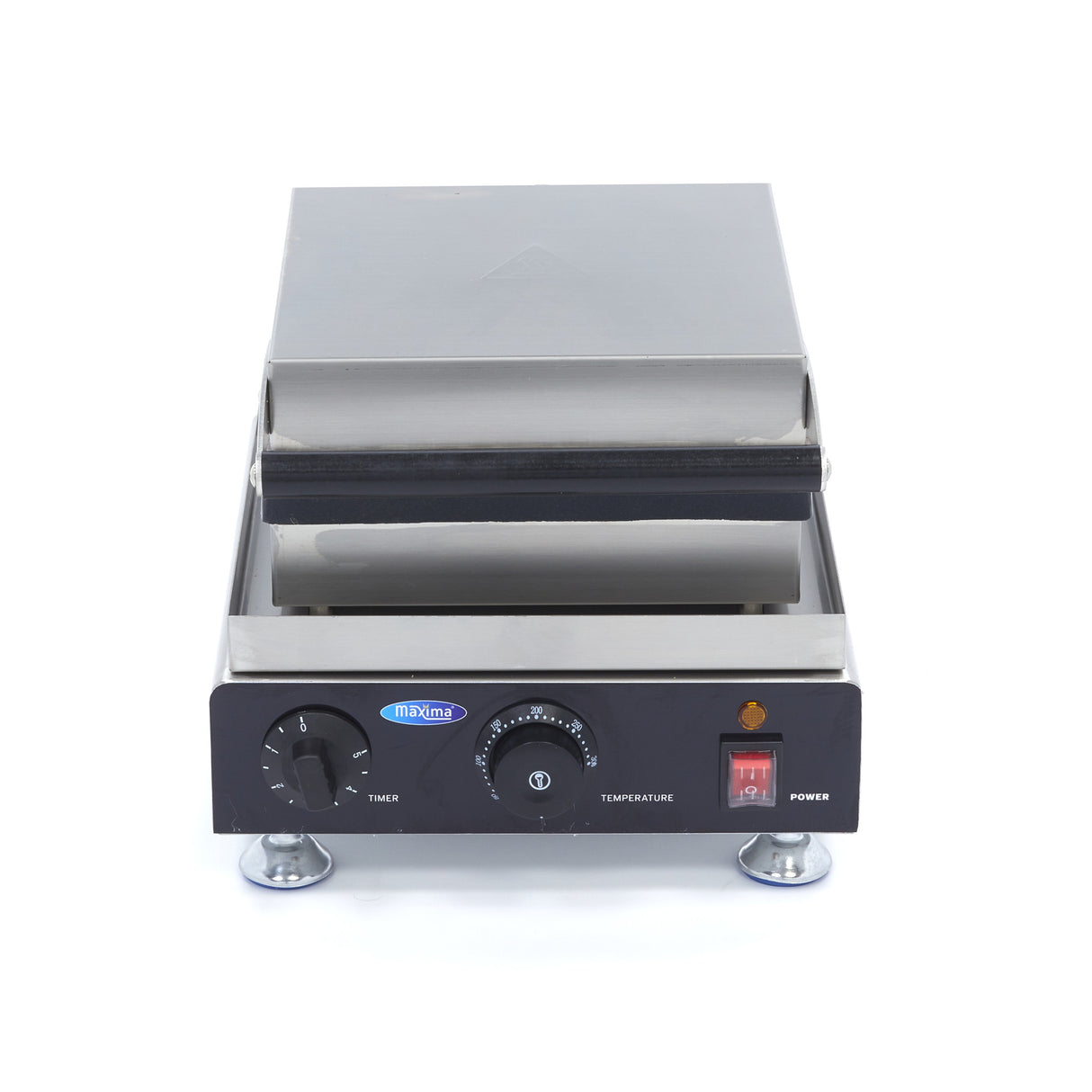 Wafelijzer - 4 Stuks - Lolly Dennenboom Wafel - MAXIMA