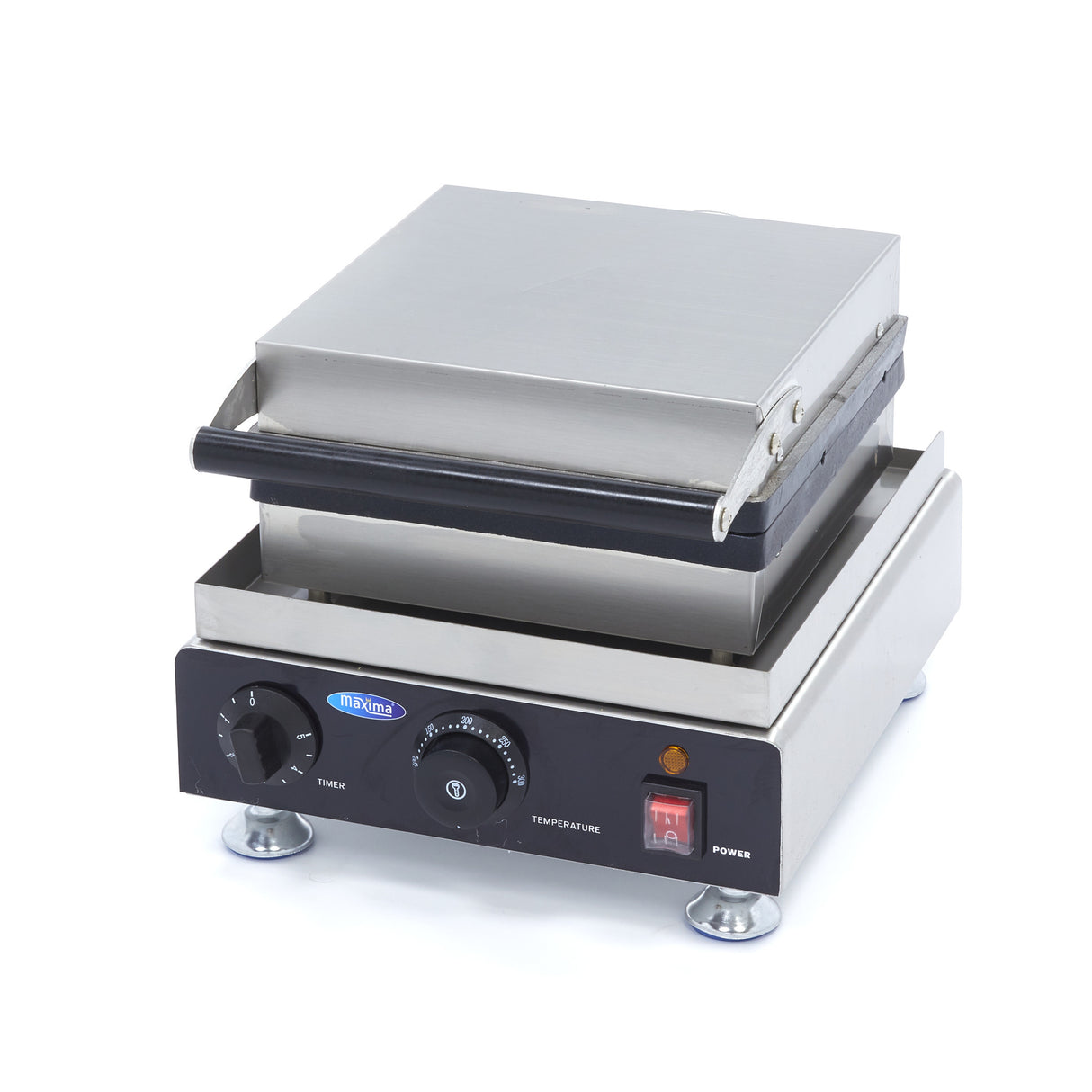 Wafelijzer - 4 Stuks - Lolly Dennenboom Wafel - MAXIMA