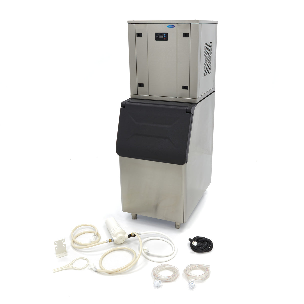 Maxima Ice Machine 250kg/day - Crushed/Flaked - Water Cooled - 09300140