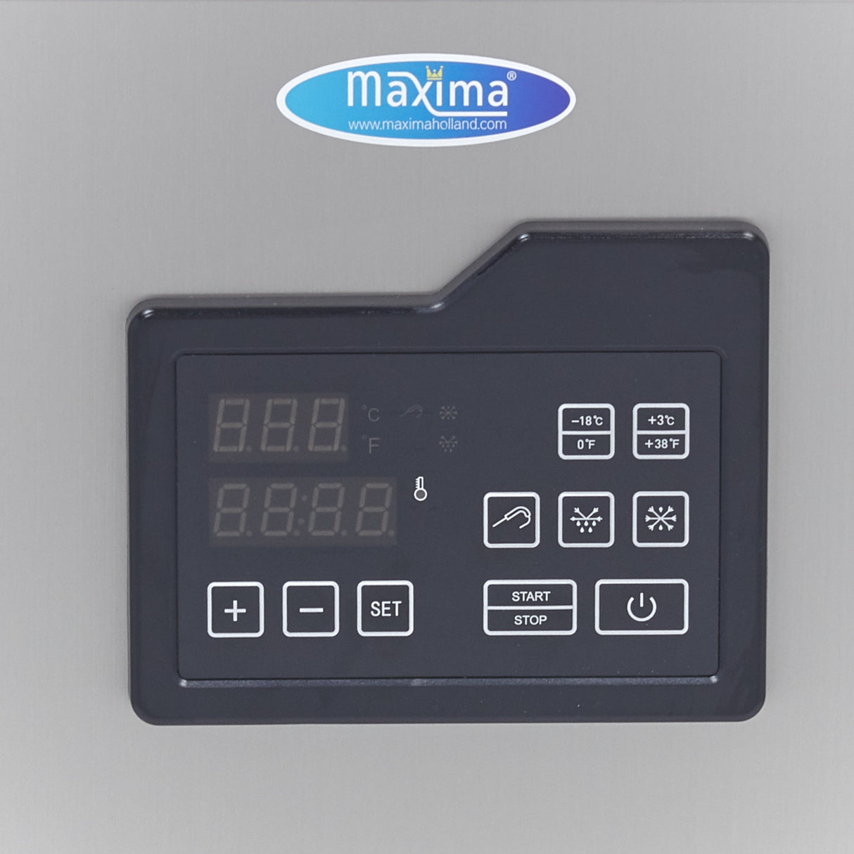 Maxima Blast Chiller - Fits 3 x 1/1 GN - 09400924