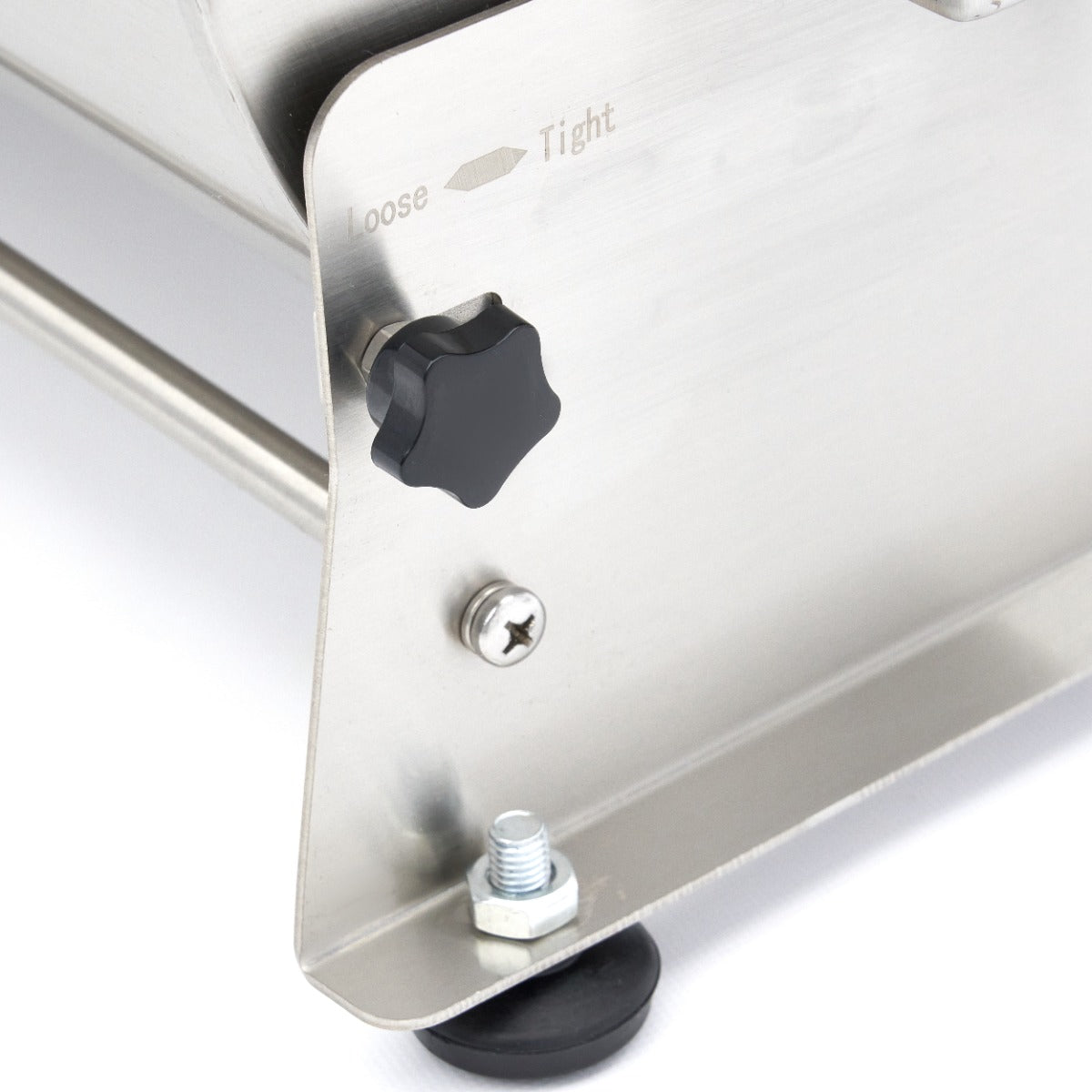 Maxima Meat Mixer - 60L - 55kg Meat - Tilting Bowl - Manual - 09368015