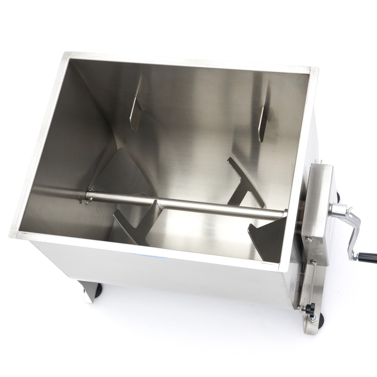 Maxima Meat Mixer - 60L - 55kg Meat - Tilting Bowl - Manual - 09368015