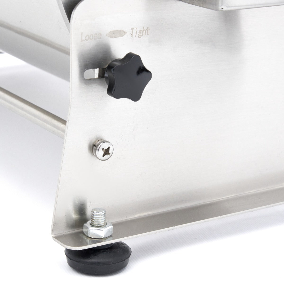 Maxima Meat Mixer - 50L - 43kg Meat - Tilting Bowl - Manual - 09368014