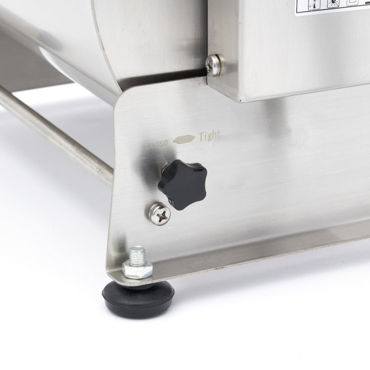 Maxima Meat Mixer - 30L - 25kg Meat - Tilting Bowl - Manual - 09368012