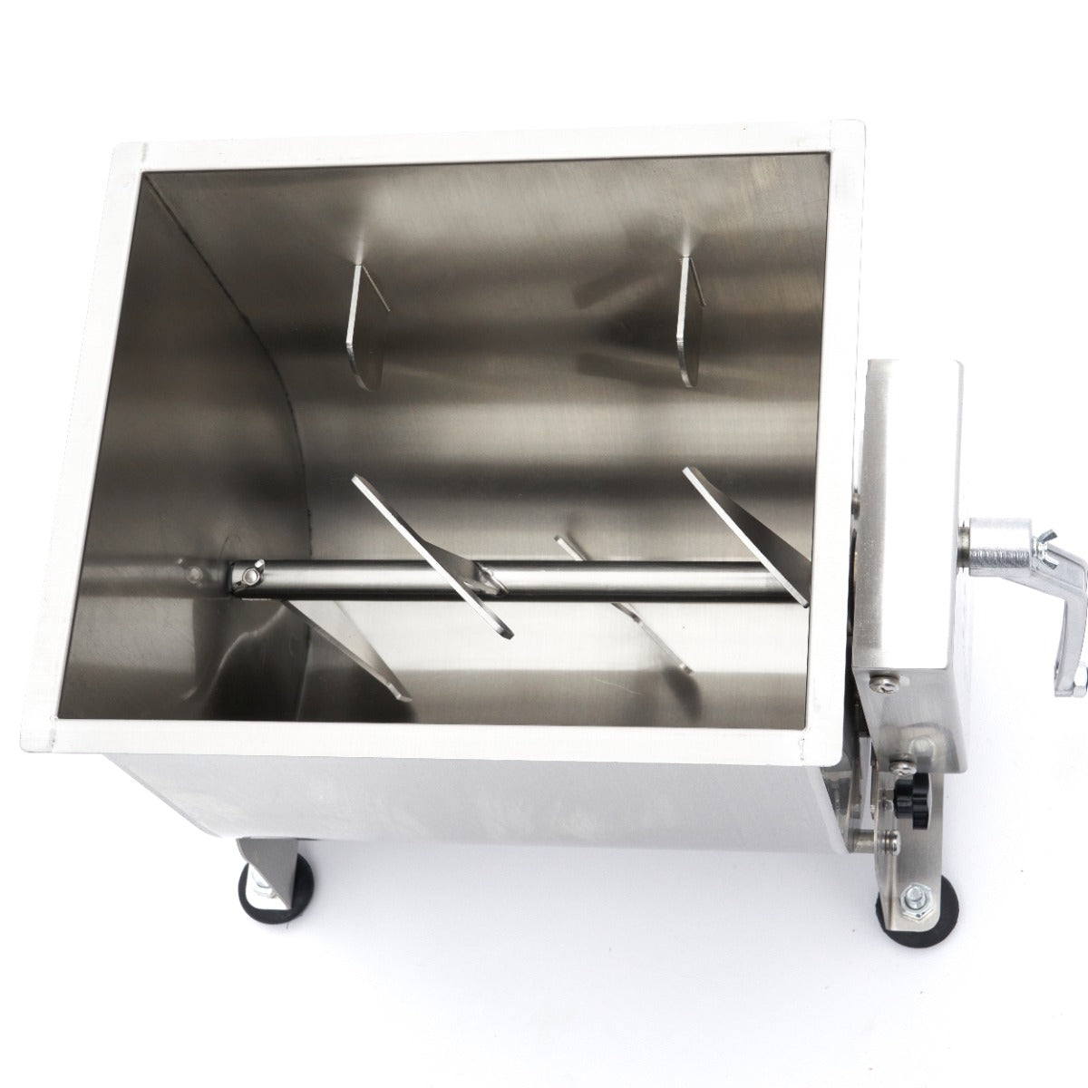 Maxima Meat Mixer - 20L - 16kg Meat - Tilting Bowl - Manual - 09368011