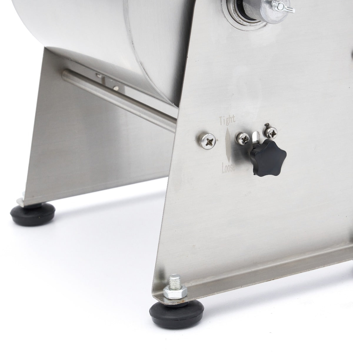 Maxima Meat Mixer - 10L - 7,5kg Meat - Tilting Bowl - Manual - 09368010