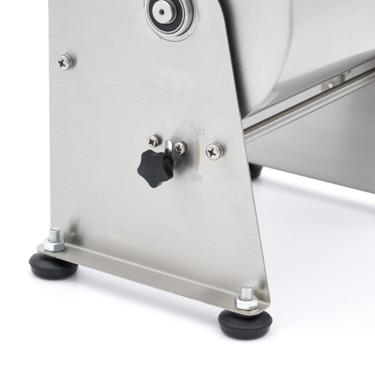 Maxima Meat Mixer - 10L - 7,5kg Meat - Tilting Bowl - Manual - 09368010