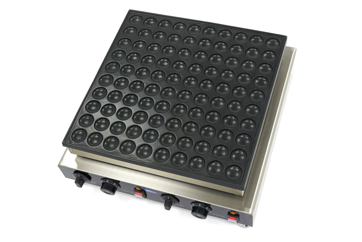 Poffertjesplaat - 100 Stuks - Ø 4 cm - MAXIMA