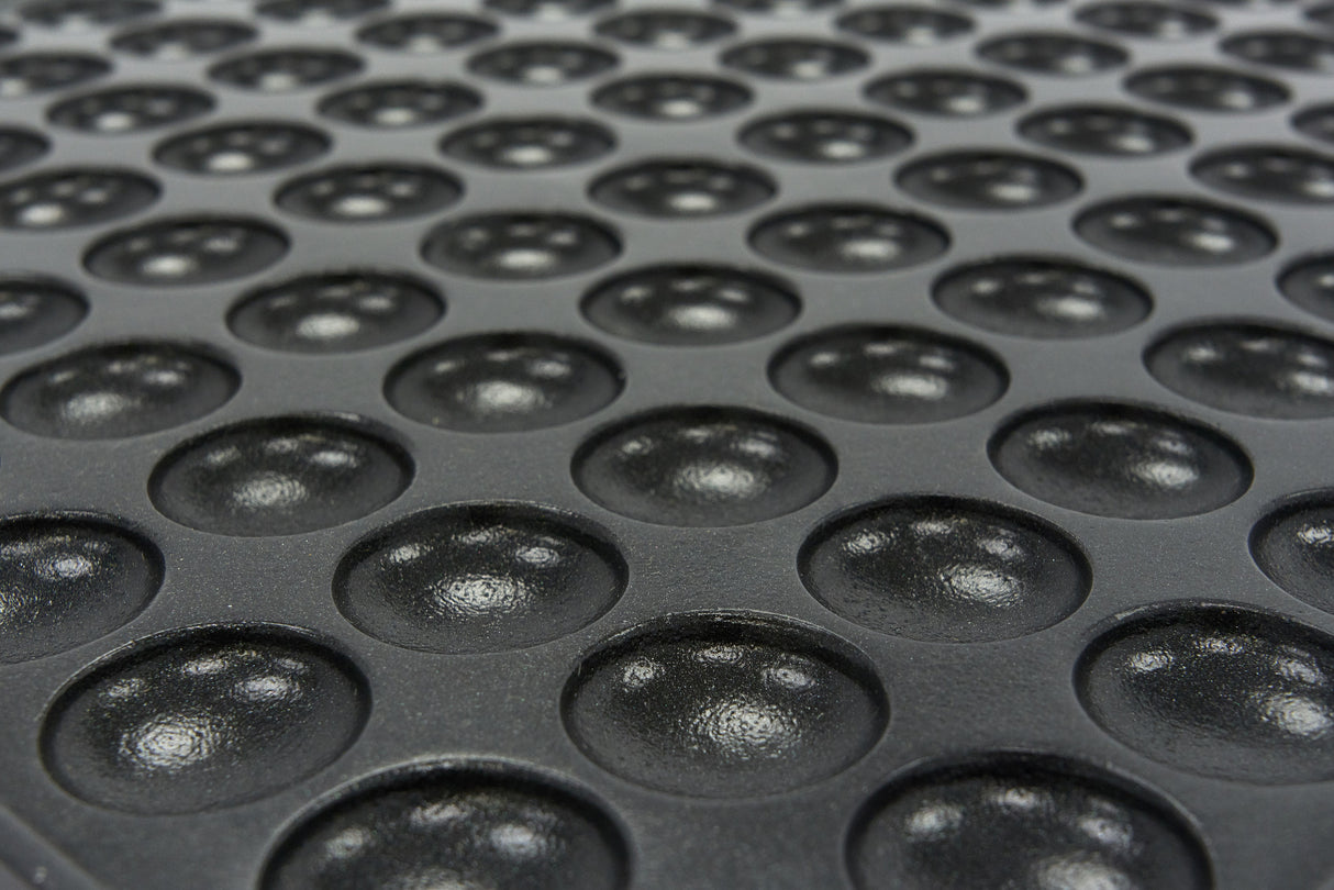 Poffertjesplaat - 100 Stuks - Ø 4 cm - MAXIMA