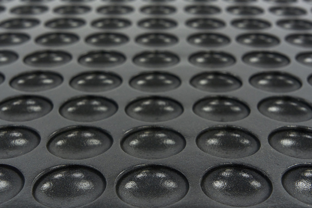 Poffertjesplaat - 100 Stuks - Ø 4 cm - MAXIMA