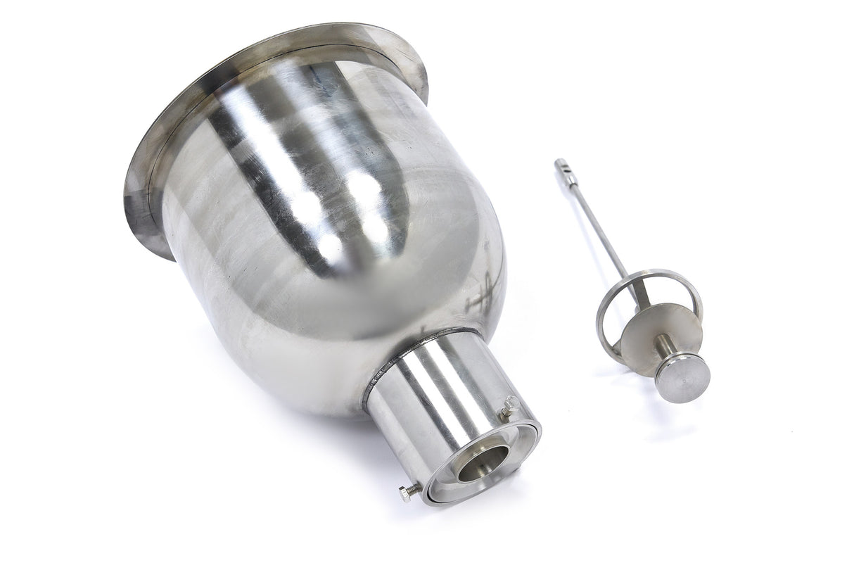 Donutmaker - 500 Donuts/Uur - Automatisch - Frituurpan met Draaisysteem - MAXIMA